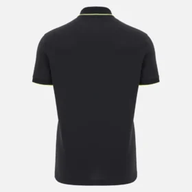 UD Almeria 2025/26 Yetişkin Oyuncu Seyahat Polo Yaka Tişörtü Athleisure