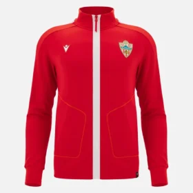UD Almeria 2025/26 Yetişkinler için Anthem Ceket Athleisure