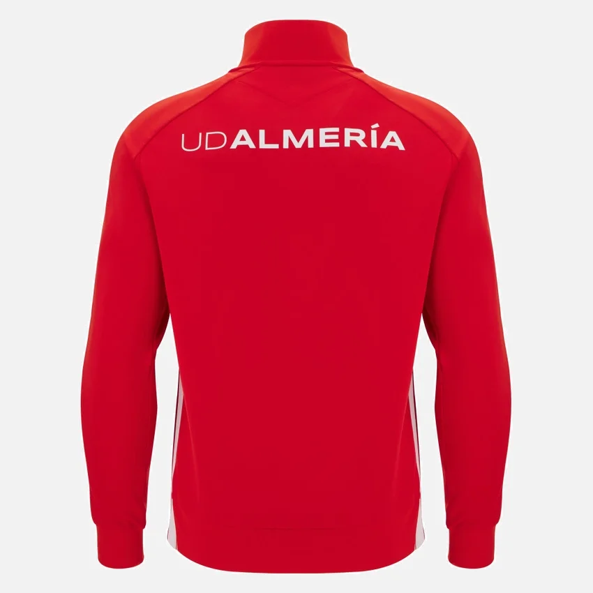 UD Almeria 2025/26 Yetişkinler için Anthem Ceket Athleisure UD Almeria 2025/26 Yetişkinler için Anthem Ceket Athleisure