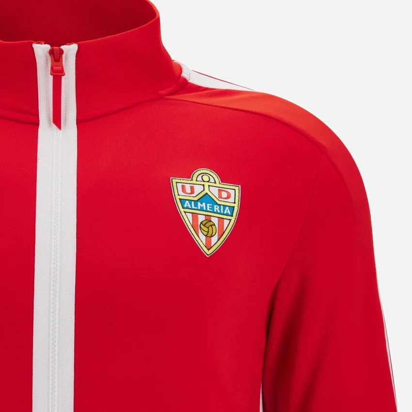UD Almeria 2025/26 Yetişkinler için Anthem Ceket Athleisure UD Almeria 2025/26 Yetişkinler için Anthem Ceket Athleisure
