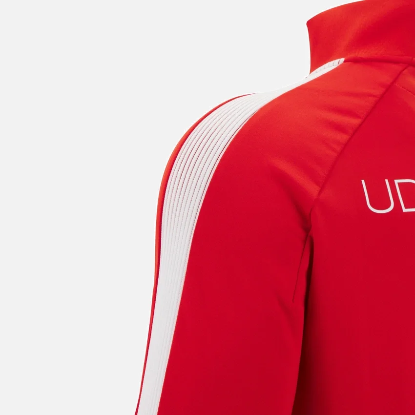 UD Almeria 2025/26 Yetişkinler için Anthem Ceket Athleisure UD Almeria 2025/26 Yetişkinler için Anthem Ceket Athleisure