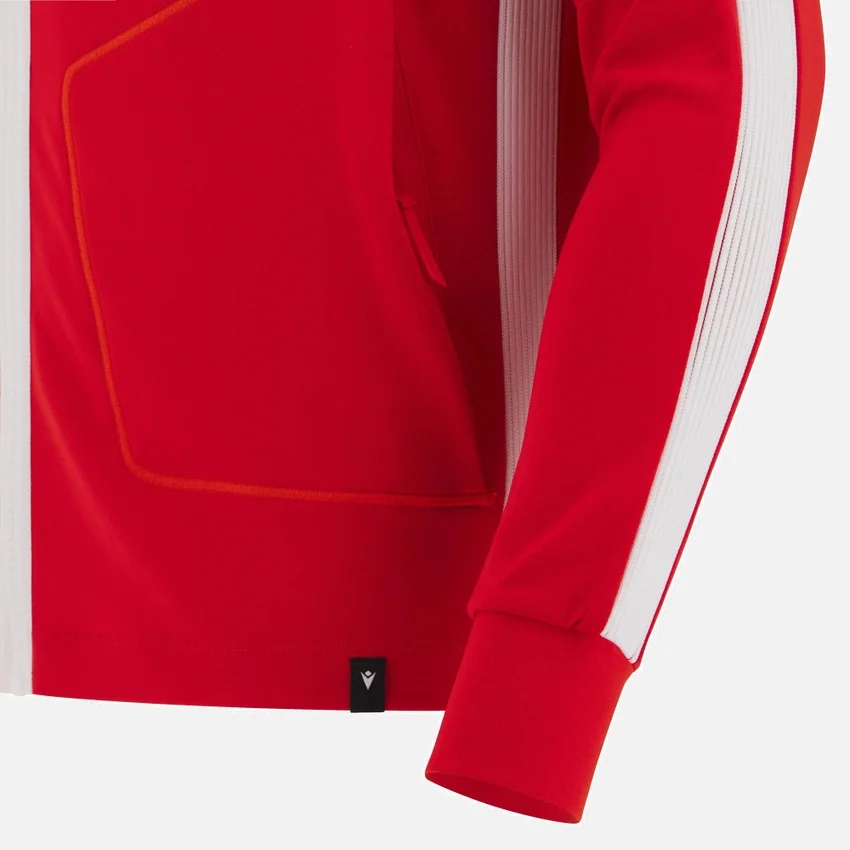 UD Almeria 2025/26 Yetişkinler için Anthem Ceket Athleisure UD Almeria 2025/26 Yetişkinler için Anthem Ceket Athleisure