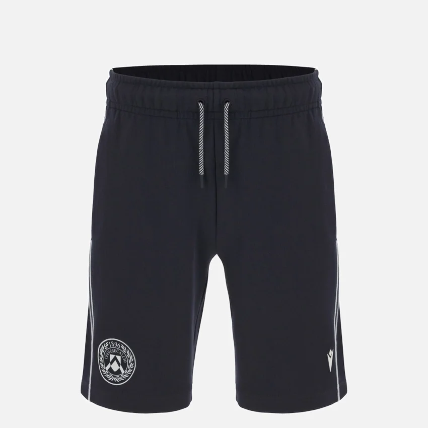 Udinese Calcio 2025/26 Athleisure Junior Seyahat Bermuda Şortlar Udinese Calcio 2025/26 Athleisure Junior Seyahat Bermuda Şortlar