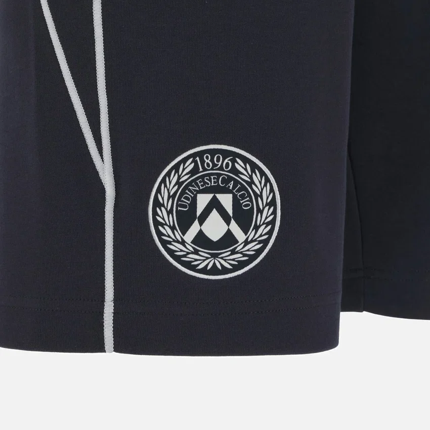 Udinese Calcio 2025/26 Athleisure Junior Seyahat Bermuda Şortlar Udinese Calcio 2025/26 Athleisure Junior Seyahat Bermuda Şortlar