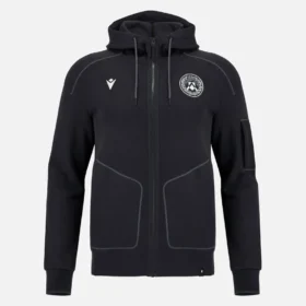 Udinese Calcio 2025/26 Athleisure Yetişkin Isınma Sweatshirt