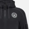 Udinese Calcio 2025/26 Athleisure Yetişkin Isınma Sweatshirt