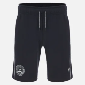 Udinese Calcio 2025/26 Athleisure Yetişkin Seyahat Bermuda Şortları