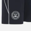 Udinese Calcio 2025/26 Athleisure Yetişkin Seyahat Bermuda Şortları