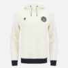 Udinese Calcio 2025/26 Athleisure Yetişkin Seyahat Kapüşonlu Sweatshirt