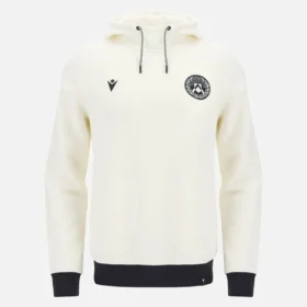 Udinese Calcio 2025/26 Athleisure Yetişkin Seyahat Kapüşonlu Sweatshirt Udinese Calcio 2025/26 Athleisure Yetişkin Seyahat Kapüşonlu Sweatshirt