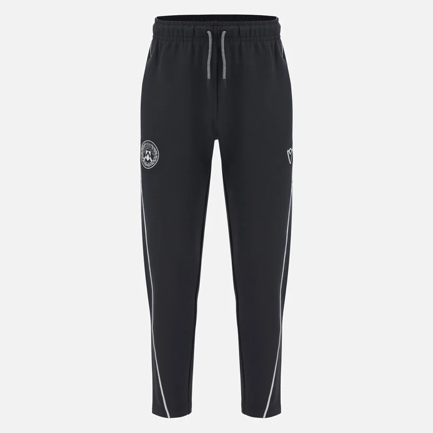 Udinese Calcio 2025/26 Athleisure Yetişkin Seyahat Pamuklu Pantolonlar Udinese Calcio 2025/26 Athleisure Yetişkin Seyahat Pamuklu Pantolonlar