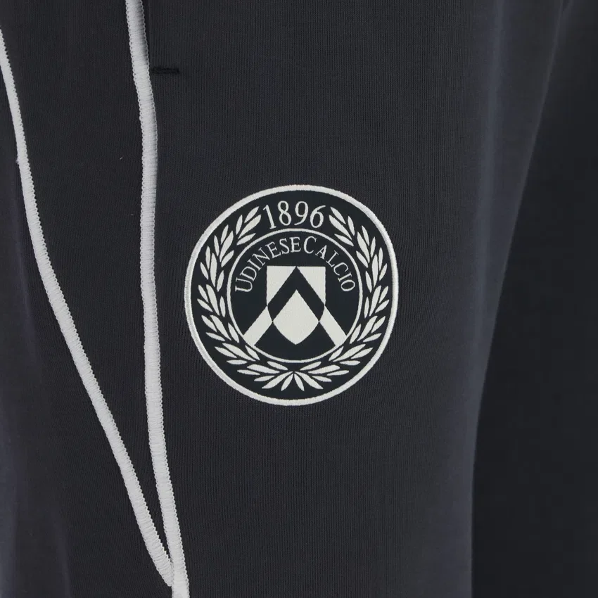 Udinese Calcio 2025/26 Athleisure Yetişkin Seyahat Pamuklu Pantolonlar Udinese Calcio 2025/26 Athleisure Yetişkin Seyahat Pamuklu Pantolonlar