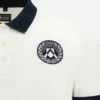 Udinese Calcio 2025/26 Athleisure Yetişkin Seyahat Pamuklu Polo Yaka Tişört