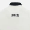 Udinese Calcio 2025/26 Athleisure Yetişkin Seyahat Pamuklu Polo Yaka Tişört