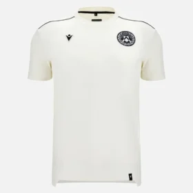 Udinese Calcio 2025/26 Athleisure Yetişkin Seyahat Pamuklu Tişört