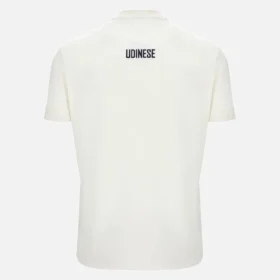 Udinese Calcio 2025/26 Athleisure Yetişkin Seyahat Pamuklu Tişört