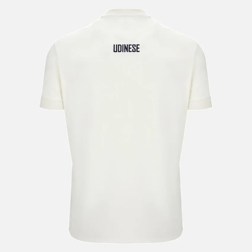 Udinese Calcio 2025/26 Athleisure Yetişkin Seyahat Pamuklu Tişört Udinese Calcio 2025/26 Athleisure Yetişkin Seyahat Pamuklu Tişört