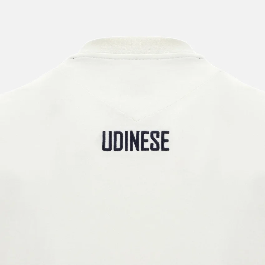 Udinese Calcio 2025/26 Athleisure Yetişkin Seyahat Pamuklu Tişört Udinese Calcio 2025/26 Athleisure Yetişkin Seyahat Pamuklu Tişört