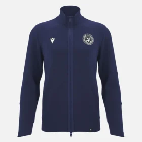 Udinese Calcio 2025/26 Athleisure Yetişkinler İçin Isınma Anthem Ceket