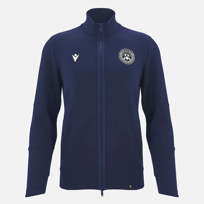 Udinese Calcio 2025/26 Athleisure Yetişkinler İçin Isınma Anthem Ceket Udinese Calcio 2025/26 Athleisure Yetişkinler İçin Isınma Anthem Ceket