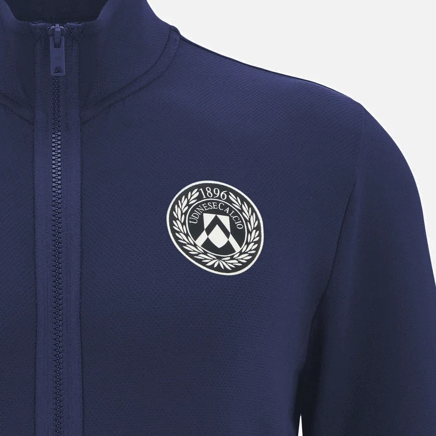 Udinese Calcio 2025/26 Athleisure Yetişkinler İçin Isınma Anthem Ceket Udinese Calcio 2025/26 Athleisure Yetişkinler İçin Isınma Anthem Ceket