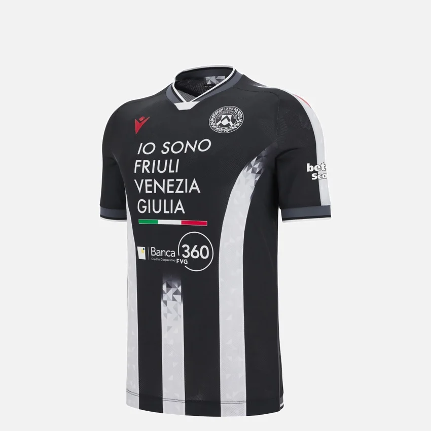 Udinese Calcio 2025/26 Gençler Ev Maçı Forması Udinese Calcio 2025/26 Gençler Ev Maçı Forması