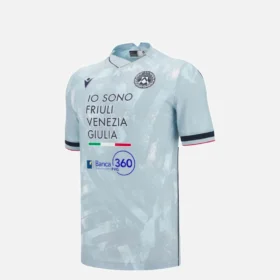 Udinese Calcio 2025/26 Junior Deplasman Tişörtü