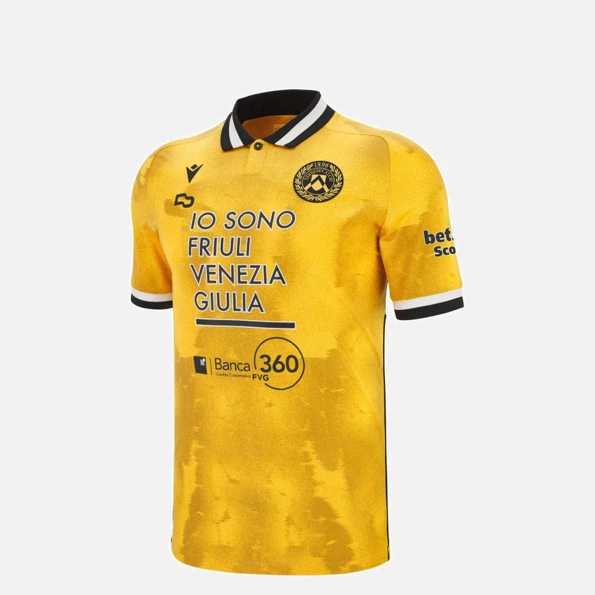 Udinese Calcio 2025/26 Junior Üçüncü Maç Forması Udinese Calcio 2025/26 Junior Üçüncü Maç Forması