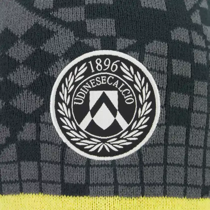 Udinese Calcio 2025/26 Junior Yün Şapka Udinese Calcio 2025/26 Junior Yün Şapka