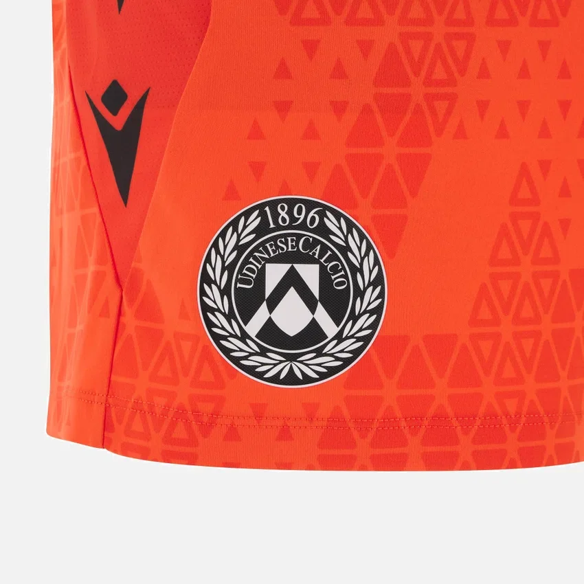 Udinese Calcio 2025/26 Kaleci Üçüncü Maç Şortu Udinese Calcio 2025/26 Kaleci Üçüncü Maç Şortu
