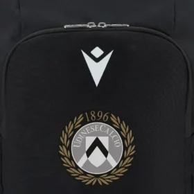Udinese Calcio 2025/26 Siyah Sırt Çantası