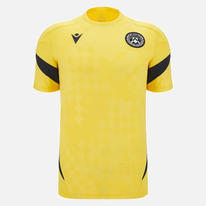 Udinese Calcio 2025/26 Yetişkin Antrenman Gömleği Udinese Calcio 2025/26 Yetişkin Antrenman Gömleği