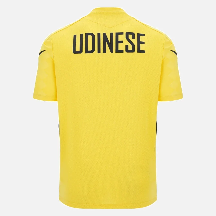 Udinese Calcio 2025/26 Yetişkin Antrenman Gömleği Udinese Calcio 2025/26 Yetişkin Antrenman Gömleği