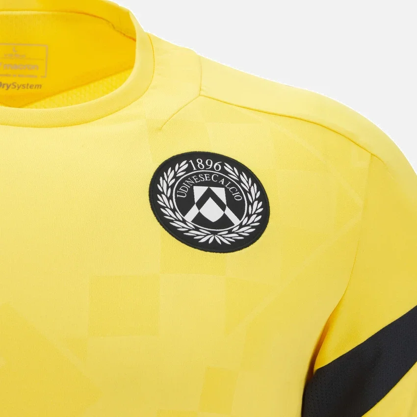 Udinese Calcio 2025/26 Yetişkin Antrenman Gömleği Udinese Calcio 2025/26 Yetişkin Antrenman Gömleği