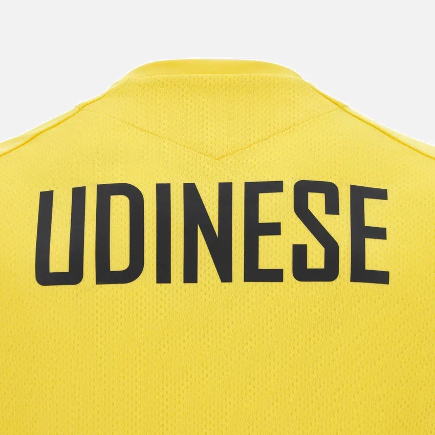 Udinese Calcio 2025/26 Yetişkin Antrenman Gömleği Udinese Calcio 2025/26 Yetişkin Antrenman Gömleği