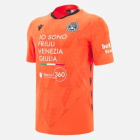 Udinese Calcio 2025/26 Yetişkin Kaleci Üçüncü Maç Forması