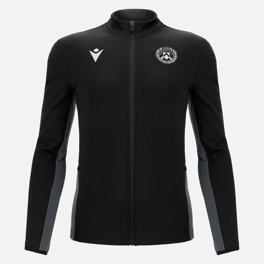 Udinese Calcio 2025/26 Yetişkin Taraftar Serisi Tam Fermuarlı Sweatshirt Udinese Calcio 2025/26 Yetişkin Taraftar Serisi Tam Fermuarlı Sweatshirt