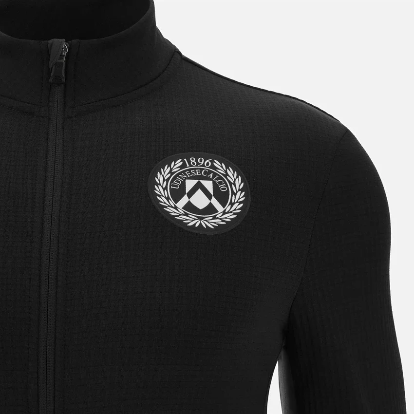 Udinese Calcio 2025/26 Junior Fan Line Tam Fermuarlı Sweatshirt Udinese Calcio 2025/26 Junior Fan Line Tam Fermuarlı Sweatshirt