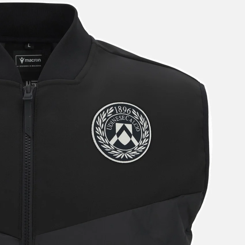 Udinese Calcio 2025/26 Yetişkin Yelekleri Udinese Calcio 2025/26 Yetişkin Yelekleri