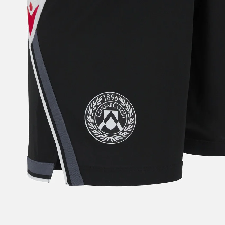 Udinese Calcio 2025/26 Yetişkinler İçin Ev Şortları Udinese Calcio 2025/26 Yetişkinler İçin Ev Şortları