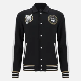 Udinese Calcio 2025/26 Yetişkinler İçin Fan Serisi Kolej Sweatshirt