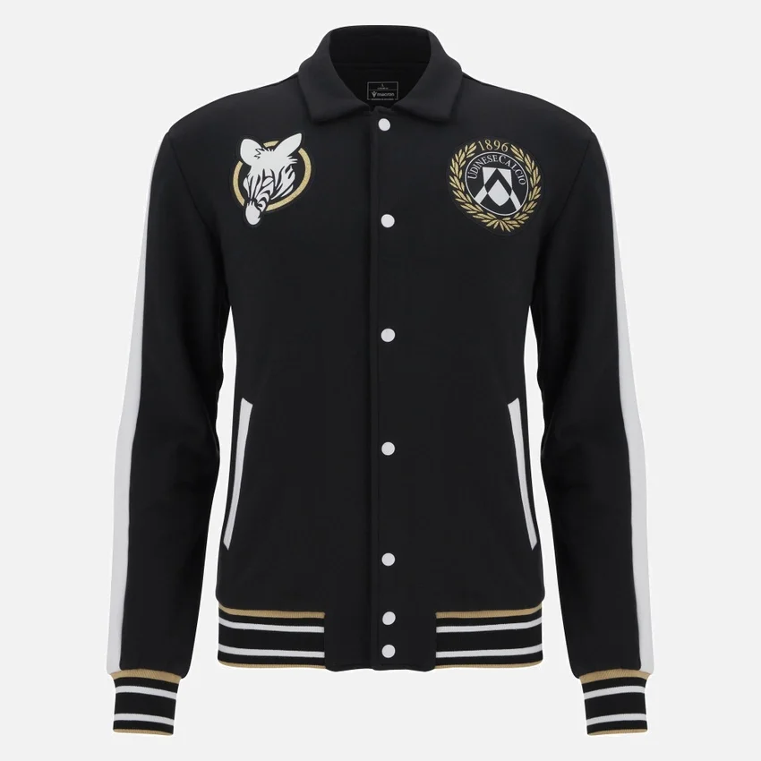 Udinese Calcio 2025/26 Yetişkinler İçin Fan Serisi Kolej Sweatshirt Udinese Calcio 2025/26 Yetişkinler İçin Fan Serisi Kolej Sweatshirt