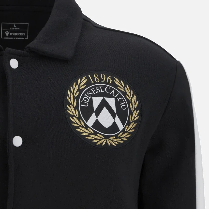Udinese Calcio 2025/26 Yetişkinler İçin Fan Serisi Kolej Sweatshirt Udinese Calcio 2025/26 Yetişkinler İçin Fan Serisi Kolej Sweatshirt