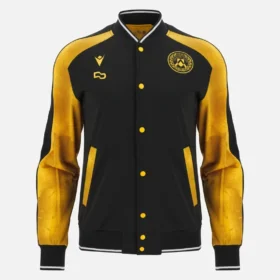 Udinese Calcio 2025/26 Yetişkinler İçin Kapsül Koleksiyon Anthem Ceketleri
