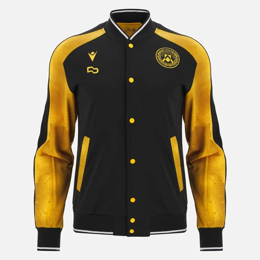 Udinese Calcio 2025/26 Yetişkinler İçin Kapsül Koleksiyon Anthem Ceketleri Udinese Calcio 2025/26 Yetişkinler İçin Kapsül Koleksiyon Anthem Ceketleri