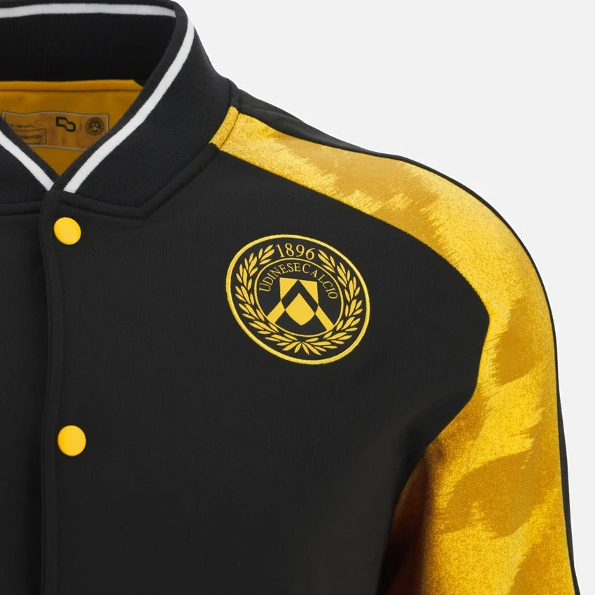 Udinese Calcio 2025/26 Yetişkinler İçin Kapsül Koleksiyon Anthem Ceketleri Udinese Calcio 2025/26 Yetişkinler İçin Kapsül Koleksiyon Anthem Ceketleri