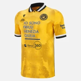 Udinese Calcio 2025/26 Yetişkinler Üçüncü Maç Forması