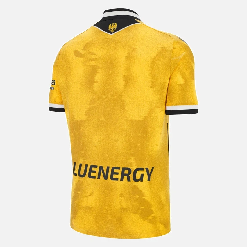 Udinese Calcio 2025/26 Yetişkinler Üçüncü Maç Forması Udinese Calcio 2025/26 Yetişkinler Üçüncü Maç Forması