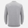 Unibo Koleksiyonu Gri Melanj Fırçalanmamış Bisiklet Yaka Sweatshirt Yetişkinler Unibo Koleksiyonu Gri Melanj Fırçalanmamış Bisiklet Yaka Sweatshirt Yetişkinler