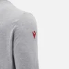 Unibo Koleksiyonu Gri Melanj Fırçalanmamış Bisiklet Yaka Sweatshirt Yetişkinler Unibo Koleksiyonu Gri Melanj Fırçalanmamış Bisiklet Yaka Sweatshirt Yetişkinler